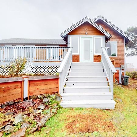 Strandhuisje Rockaway Beach Exterior photo