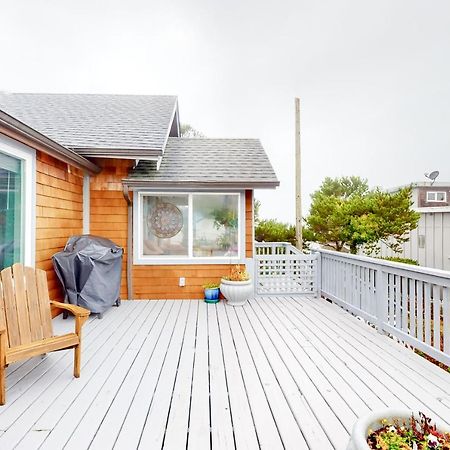 Strandhuisje Rockaway Beach Exterior photo