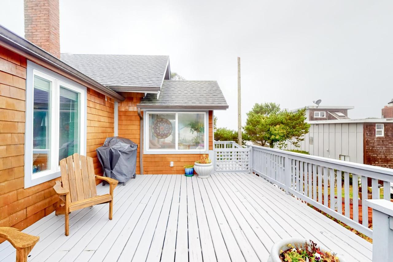 Strandhuisje Rockaway Beach Exterior photo