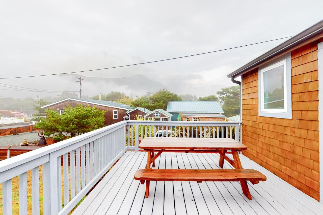 Strandhuisje Rockaway Beach Exterior photo